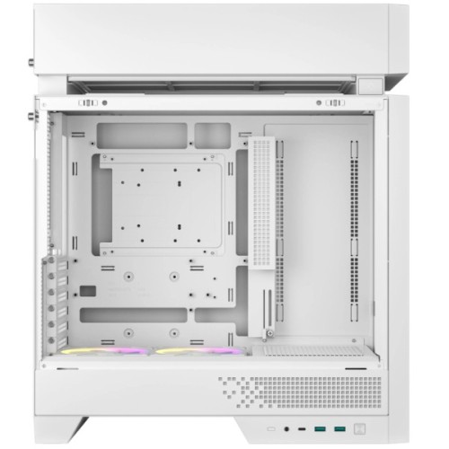 Корпус для ПК Deepcool CL660 White (R-CL660-WHNNA0-G-1)