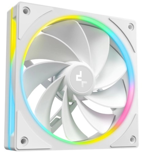 Корпус для ПК Deepcool CL660 White (R-CL660-WHNNA0-G-1)