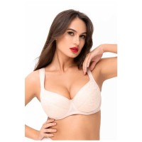 Бюстгальтер Kalyna Балконет MARGO 5156.1 Піон 80C (4820285361087)