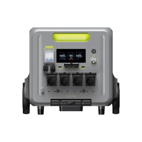 Зарядна станція FOSSIBOT F7200, 7200W 5220Wh (FOSSiBOT F7200)
