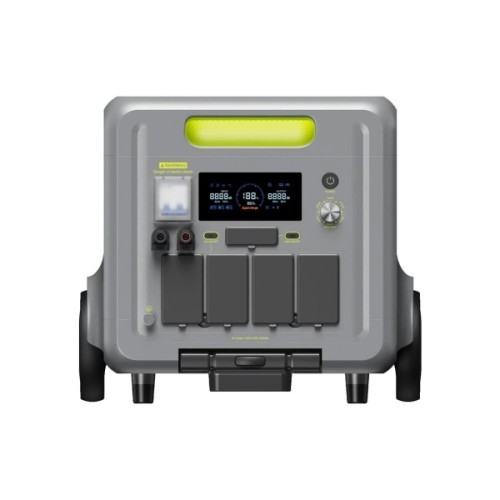 Зарядна станція FOSSIBOT F7200, 7200W 5220Wh (FOSSiBOT F7200)