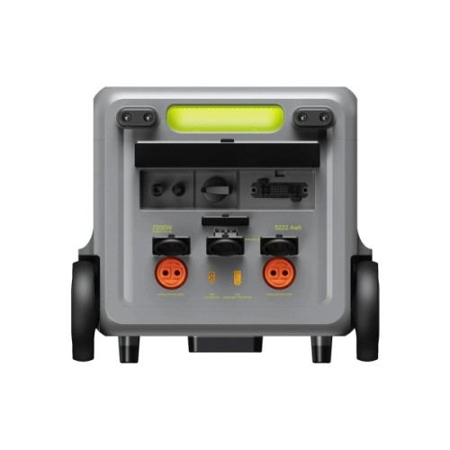 Зарядна станція FOSSIBOT F7200, 7200W 5220Wh (FOSSiBOT F7200)