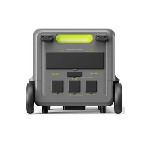 Зарядна станція FOSSIBOT F7200, 7200W 5220Wh (FOSSiBOT F7200)