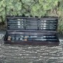 Набір для барбекю Metalzavod Мисливець чорний (PN-Myslyveс-BL)