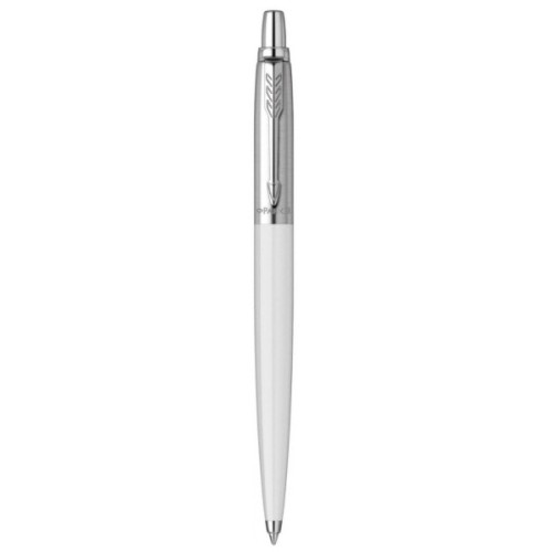 Ручка кулькова Parker JOTTER 17 Originals Pearl Grey CT BP в Eco упаковці (15 932_1e)