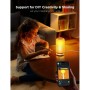 Настільна лампа Govee H6022 Table Lamp 2, RGBICWW, WI-FI/Bluetooth, білий (H60223D1)