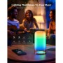 Настільна лампа Govee H6022 Table Lamp 2, RGBICWW, WI-FI/Bluetooth, білий (H60223D1)