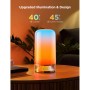 Настільна лампа Govee H6022 Table Lamp 2, RGBICWW, WI-FI/Bluetooth, білий (H60223D1)