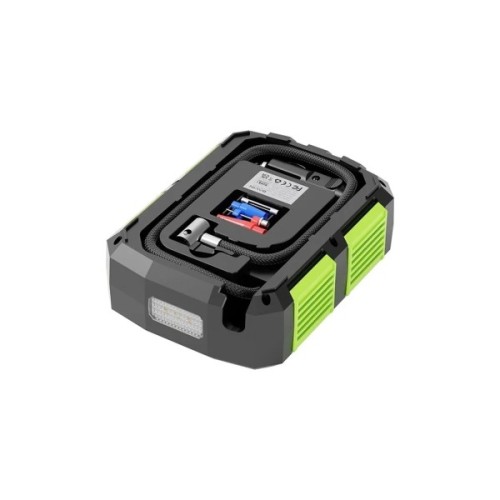 Автомобільний компресор BAVIN 120W 150PSI Black (Z-PC1159S BK)