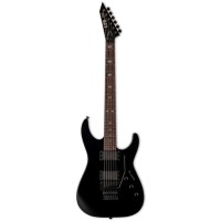 Електрогітара LTD KH-602 Kirk Hammett Signature Black (LKH602BLK)