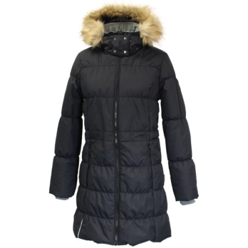 Пальто Huppa CARRY 1 12538120 чорний 00009 XXL (4741468198279)