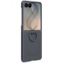 Чохол до мобільного телефона Samsung Galaxy Flip 8 Silicone Ring Magnet Graphite (EF-EF776CBEGUA)