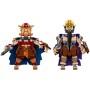 Конструктор LEGO One Piece Доррі проти Броґі: гіганти «Малого Саду» (75644-)