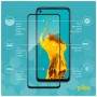 Скло захисне Piko Full Glue Oppo A76 4G Black (1283126528897)