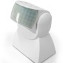 Датчик руху Videx 220V 1200W IP65 інфрачервоний білий (VL-SPW15W)