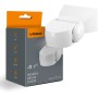 Датчик руху Videx 220V 1200W IP65 інфрачервоний білий (VL-SPW15W)