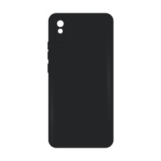 Чохол до мобільного телефона ACCLAB SoftShell Xiaomi Redmi 9A Black (1283126552991)