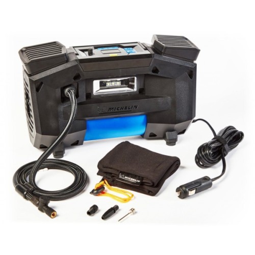 Автомобільний компресор Michelin Програмований надшвидкий цифровий насос для накачування шин (73675)