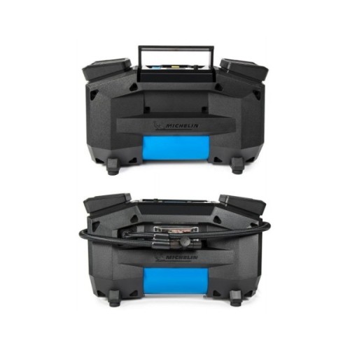 Автомобільний компресор Michelin Програмований надшвидкий цифровий насос для накачування шин (73675)