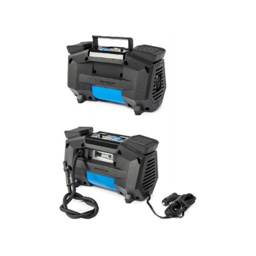 Автомобільний компресор Michelin Програмований надшвидкий цифровий насос для накачування шин (73675)