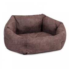 Лежак для тварин Природа "KOKOS" №2 (54х44х20 см) коричневий (4823082419807)