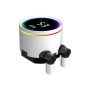 Система рідинного охолодження PcCooler DA360 Pro ARGB WH