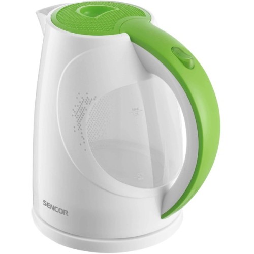 Електрочайник Sencor SWK1511GR