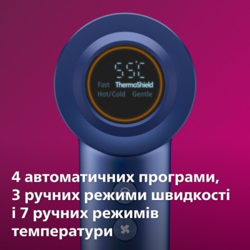 Фен Philips BHD839/00