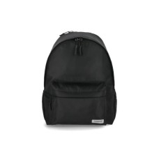 Рюкзак для ноутбука Bagland 14" Stylish M 17L black 0054969 (1118420666)