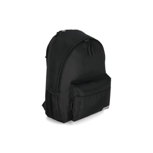 Рюкзак для ноутбука Bagland 14" Stylish M 17L black 0054969 (1118420666)