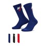 Шкарпетки Nike U NK EVERYDAY PLUS CUSH CREW DH3822-905 34-38 3 пари Чорний/Синій/Червонний (196148147346)