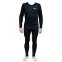 Комплект термобілизни Tramp Warm Soft S/M Black (UTRUM-019-black-S/M)