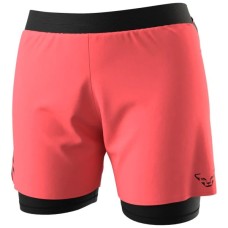 Шорти Dynafit Alpine Pro 2/1 Wms 71644 6171 - XS - кораловий (016.002.2794)