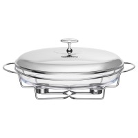 Мармит Ardesto Black Mars Oval 3 л (AR2414FW)