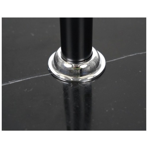 Вішалка підлогова Аклас Тис VKY-6016B 177.5x37 (Чорний) (00164138)