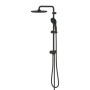 Душовий гарнітур Grohe QuickFix Start Black (UA303908T2)