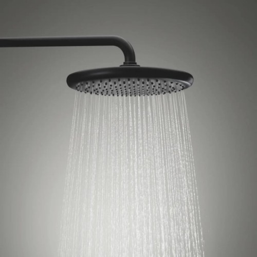 Душовий гарнітур Grohe QuickFix Start Black (UA303908T2)