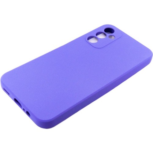 Чохол до мобільного телефона Dengos Carbon Samsung Galaxy A14 5g (purple) (DG-TPU-CRBN-166)
