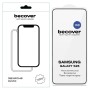 Скло захисне BeCover 10D Samsung Galaxy S26 SM-S942 Black (714766)