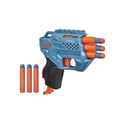 Іграшкова зброя Hasbro Nerf Elite 2.0 Тріо (E9954)