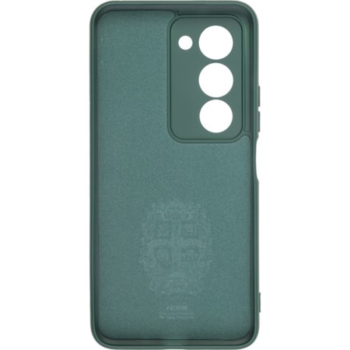 Чохол до мобільного телефона Armorstandart ICON Xiaomi Redmi 15 4G Camera cover Dark Green (ARM87087)
