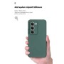 Чохол до мобільного телефона Armorstandart ICON Xiaomi Redmi 15 4G Camera cover Dark Green (ARM87087)