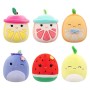 М'яка іграшка Squishmallows сюрприз – Веселі фруктики 13 cм (SQCR07568)