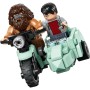 Конструктор LEGO Harry Potter Геґрід і Гаррі: Втеча з Тисової вулиці (76459)