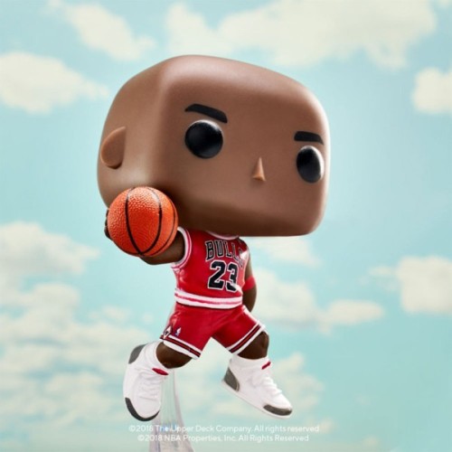 Фігурка Funko Pop серії NBA: Bulls - Майкл Джордан (36890)