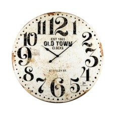 Настінний годинник Lowell 21486