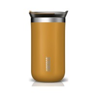 Термокружка Wacaco Octaroma Lungo 300 мл, жовта (WOCT300YEL)