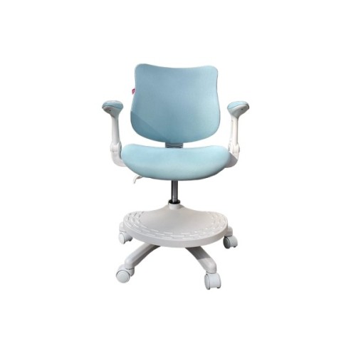 Дитяче крісло Аклас Баккі OT-E1009 Синій (Блакитний LS-4) (00130293)