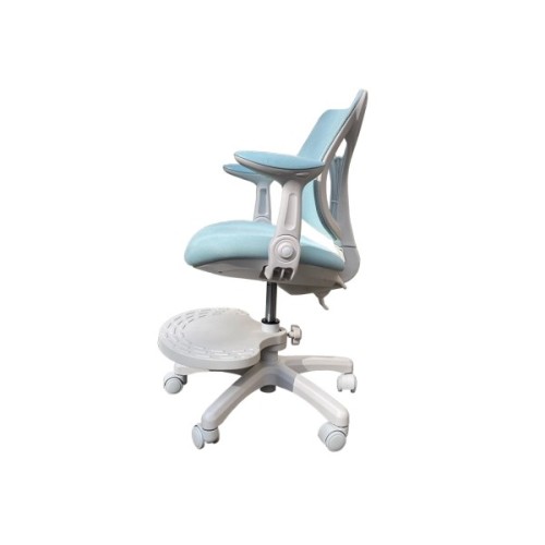 Дитяче крісло Аклас Баккі OT-E1009 Синій (Блакитний LS-4) (00130293)