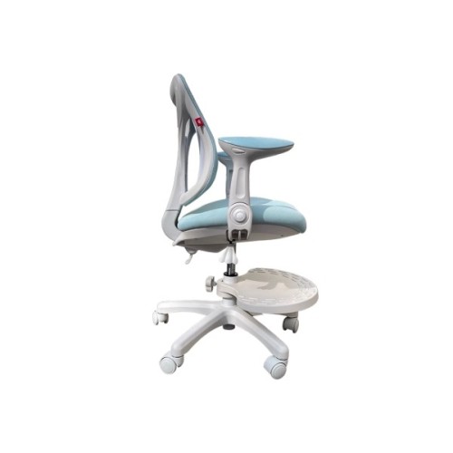 Дитяче крісло Аклас Баккі OT-E1009 Синій (Блакитний LS-4) (00130293)